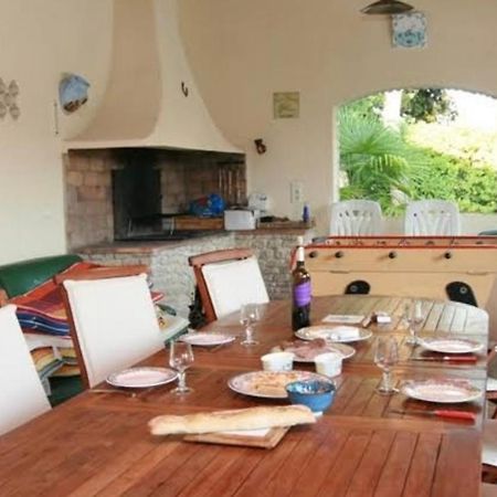 Le Cabanon Des Cigales Provencale Villa Puymeras Bagian luar foto