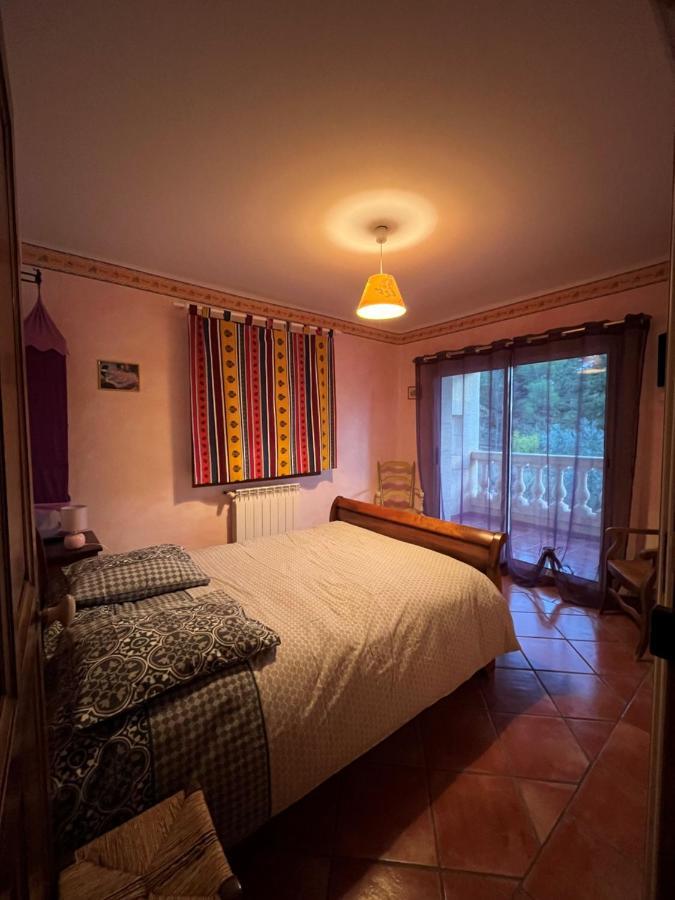 Le Cabanon Des Cigales Provencale Villa Puymeras Bagian luar foto