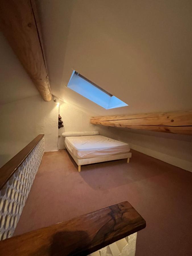Le Cabanon Des Cigales Provencale Villa Puymeras Bagian luar foto